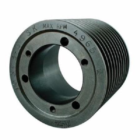 Martin Hi-Cap Qd Sheave, 10 3V 560 SK 10 3V 560 SK